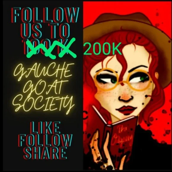 🖤🐐 TAG LIST #2🖤🐐JOIN US🖤🐐UP UP AND AWAY TO 300K - Picture 3 of 7